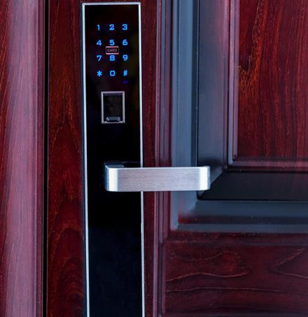 和田开锁指纹锁出售安装